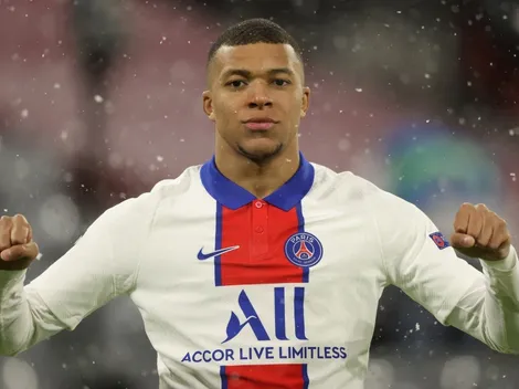 Mbappé revela qual foi o gol mais bonito que ele já viu