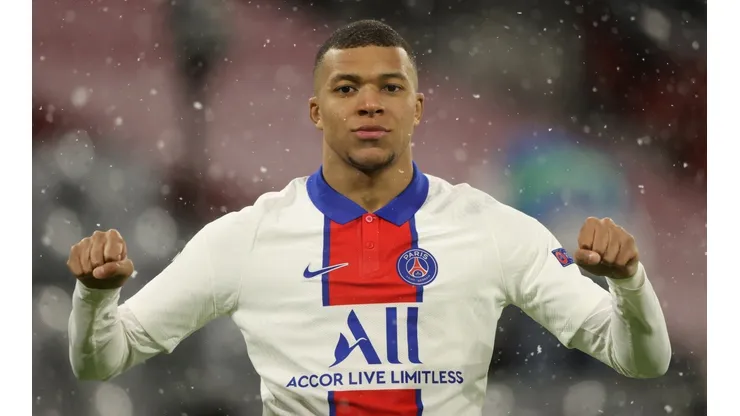 Mbappe diz qual foi o gol mais bonito que viu em sua vida