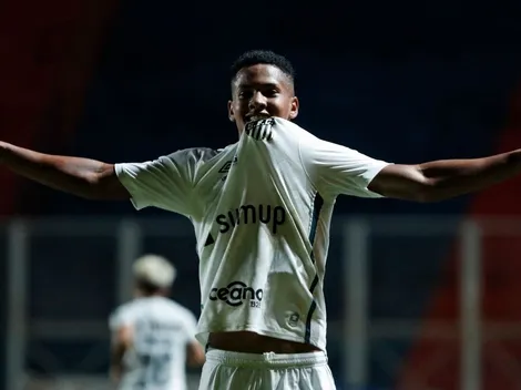 Olheiro de gigante italiano vem ao Brasil para tirar Ângelo das 'mãos' do Flamengo