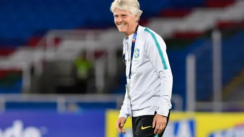 Pia Sundhage, da seleção brasileira, concorre ao prêmio de melhor treinadora do mundo