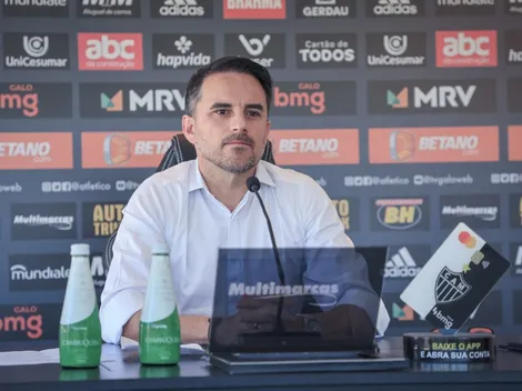 Atlético-MG avança conversa com gigante europeu para manter atacante