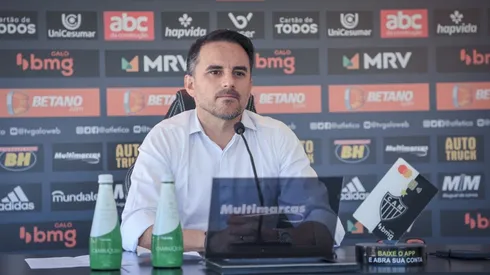 Atlético-MG avança conversas com gigante europeu para manter atacante