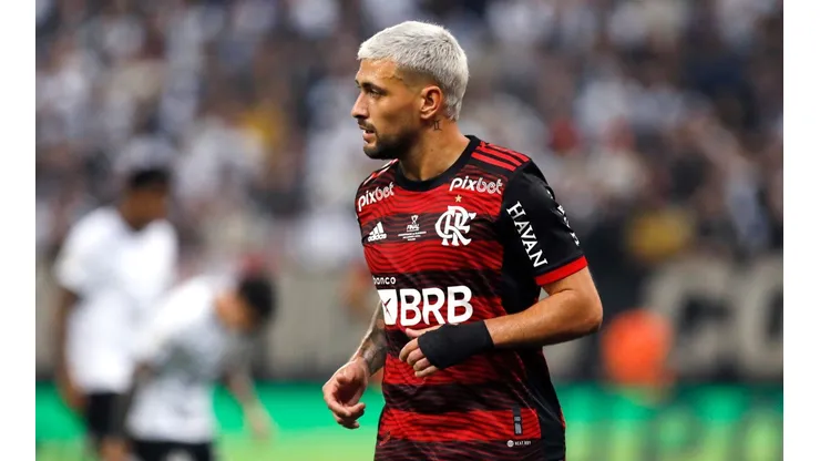 Corinthians v Flamengo - Copa do Brasil 2022: Final