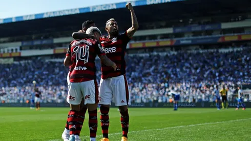 Avai v Flamengo - Brasileirao 2022