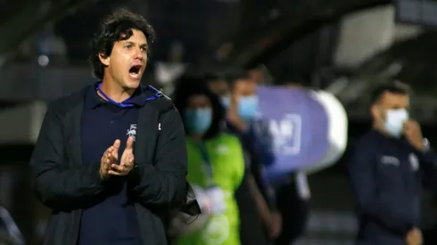 Mauricio Barbieri terá reforço no elenco do Vasco da Gama