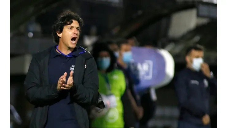 Mauricio Barbieri terá reforço no elenco do Vasco da Gama