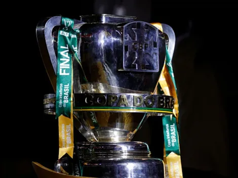 Veja os confrontos da primeira fase da Copa do Brasil