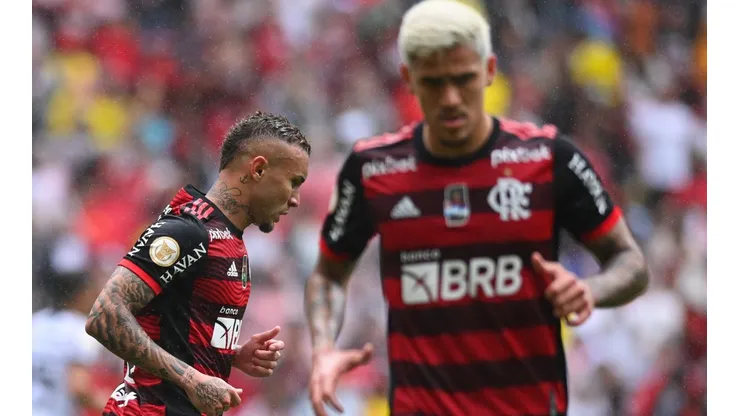 Flamengo v Ceara - Brasileirao 2022