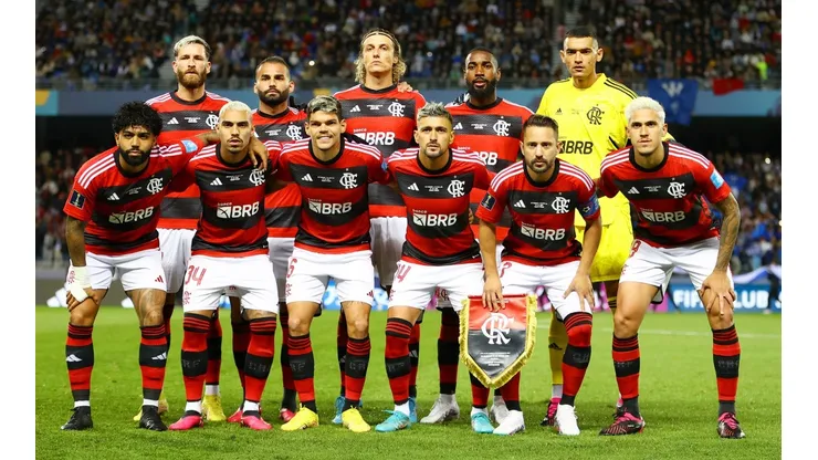 Jogadores do Flamengo fizeram um pacto após eliminação na semifinal do Mundial de Clubes