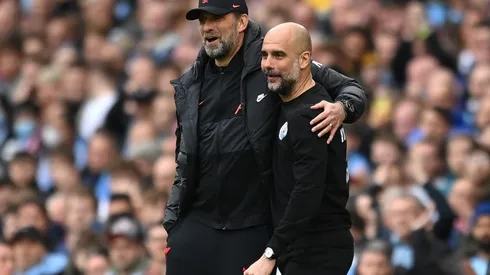 Manchester City v Liverpool - Premier League