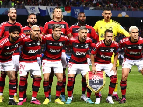 Flamengo viaja nesta sexta-feira para disputar o terceiro lugar do Mundial de Clubes; local da partida definido