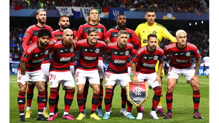 Flamengo viaja nesta sexta-feira para disputar o terceiro lugar do Mundial de Clubes; local da partida definido