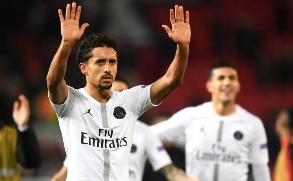 Diretoria do Corinthians sonha com Marquinhos.