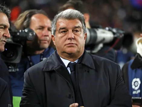 Laporta relembra crise do Barcelona e solta o verbo sobe a LaLiga