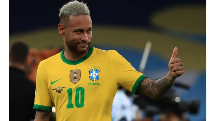 Neymar surpreende ao falar quem mais dificulta sua vida no um contra um