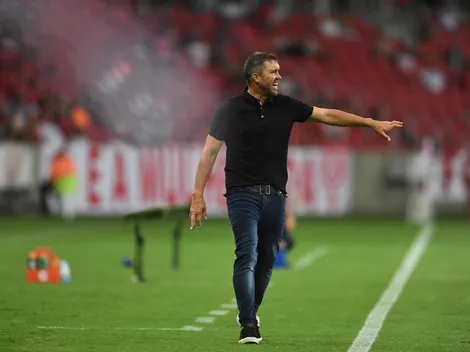 Atlético-MG está perto de fechar com lateral ex-Internacional