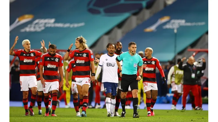 Flamengo v Al Hilal SFC : Semi Final - FIFA Club World Cup Morocco 2022