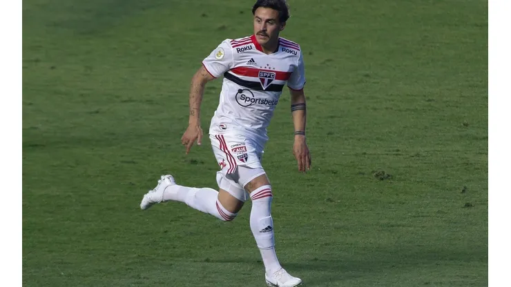Cruzeiro busca a contratação de Gabriel Neves, do São Paulo