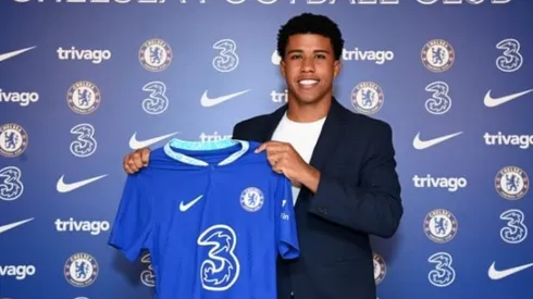 Foto: Reprodução/Instagram/Chelsea