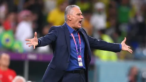 Após deixar o Brasil, Tite tem proposta para comandar seleção na Copa de 2026