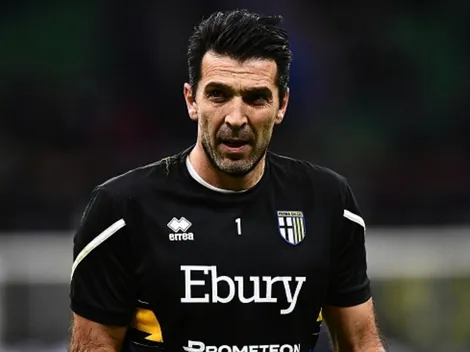 Buffon revela qual jogador tinha tudo para ser o melhor de toda a história