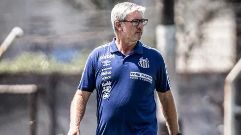 Santos não para em Daniel Ruiz e pode trazer meia Uruguaio