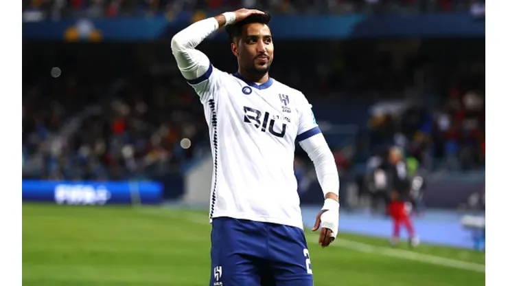 Al-Dawsari se tornou o primeiro jogador a marcar em duas edições da competição contra o mesmo rival.