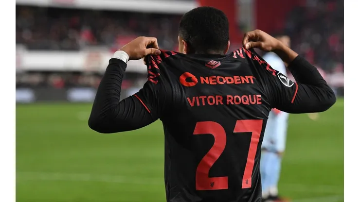 Estudiantes v Athletico Paranaense - Copa CONMEBOL Libertadores 2022