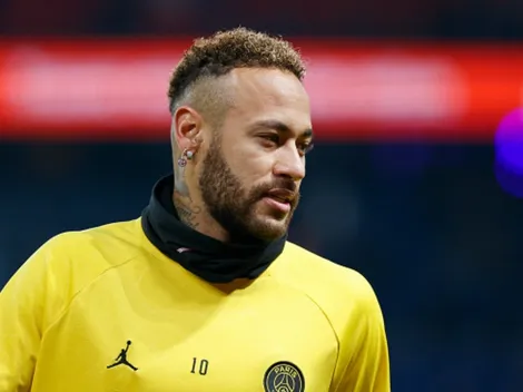 Após dois jogos sem entrar em campo Neymar pode voltar para decisão da Copa da França