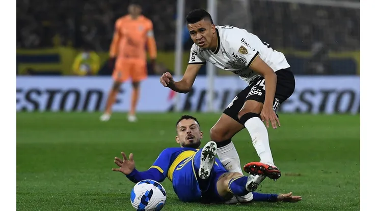 Boca Juniors v Corinthians - Copa CONMEBOL Libertadores 2022