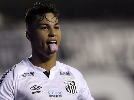 Amigo de Kaio Jorge revela acerto do atacante com um dos maiores clubes do futebol brasileiro