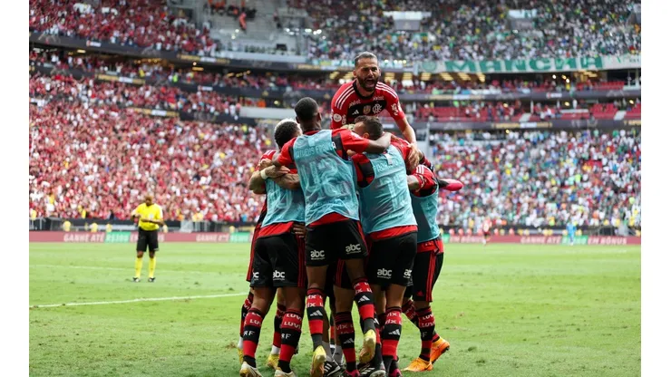 Palmeiras v Flamengo - Supercopa Do Brasil