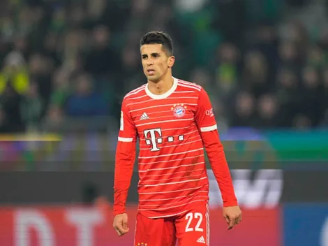 Saiba o motivo que João Cancelo foi recusado pelo Real Madrid