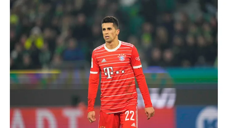 Saiba o motivo que João Cancelo foi recusado pelo Real Madrid