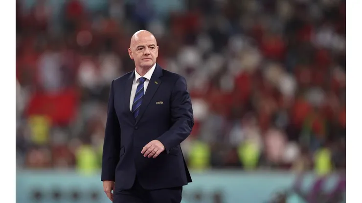 Croatia v Morocco: 3rd Place - FIFA World Cup Qatar 2022