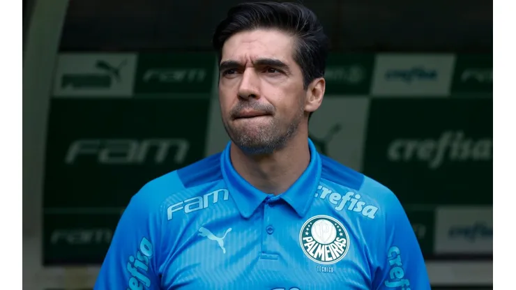 Palmeiras v Sao Paulo - Brasileirao 2022