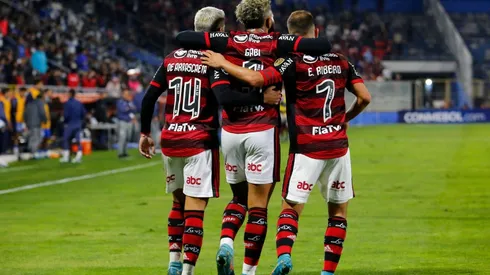 Flamengo pode enfrentar o Real Madrid em uma possível final