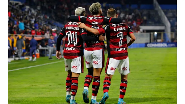 Flamengo pode enfrentar o Real Madrid em uma possível final