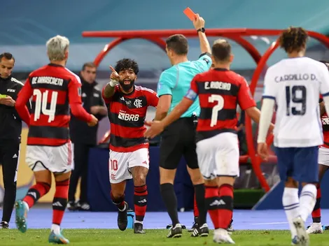 Gabigol abre o jogo e 'crava' responsável pela derrota do Flamengo no Mundial de Clubes