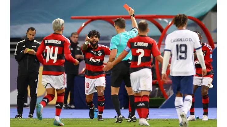 Flamengo v Al Hilal SFC : Semi Final - FIFA Club World Cup Morocco 2022