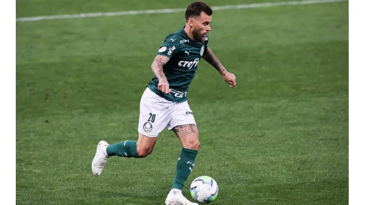 Novidade sobre Lucas Lima no Santos chega e mexe com a torcida