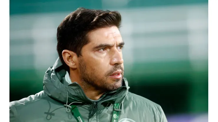 Abel Ferreira entrou na mira de grande time do futebol da europa
