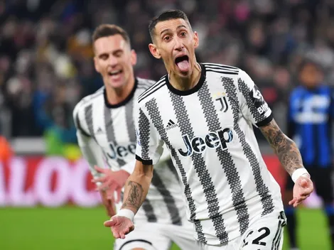 Juventus define que não irá renovar contrato de Di Maria, e argentino pode vestir as cores de clube brasileiro em julho