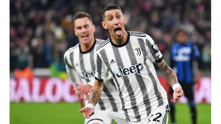 Juventus v Atalanta BC - Serie A