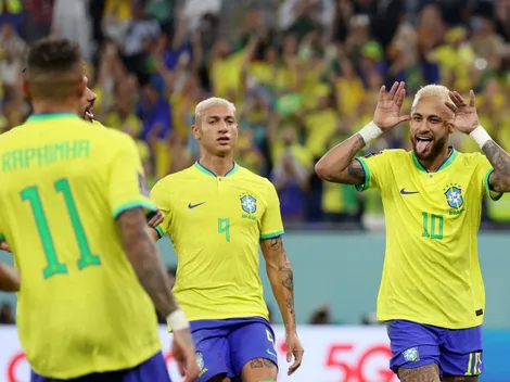 Técnico de gigante brasileiro ganha força na Seleção Brasileira: "gana de vencer"