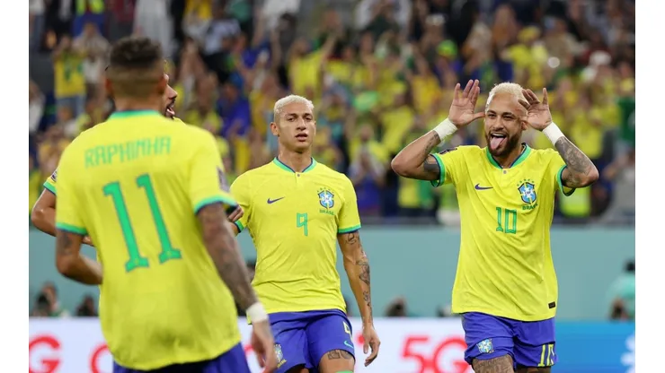 Técnico de gigante brasileiro ganha força na Seleção Brasileira: "gana de vencer"