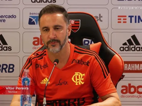 Sem espaço com Vitor Pereira, atacante deixa o Flamengo e acerta com novo clube