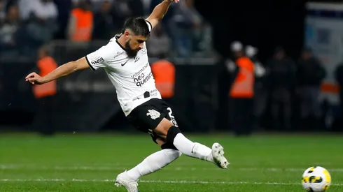 Corinthians v Botafogo – Brasileirao 2022