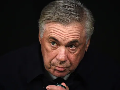 Carlo Ancelotti 'muda de ideia' e assusta torcida do Flamengo