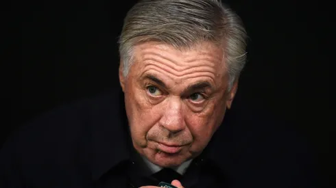Carlo Ancelotti 'muda de ideia' e assusta torcida do Flamengo